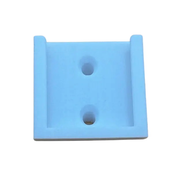Wandhalterung passend für Parkside X20V Team Akku (PETG, Weiß)