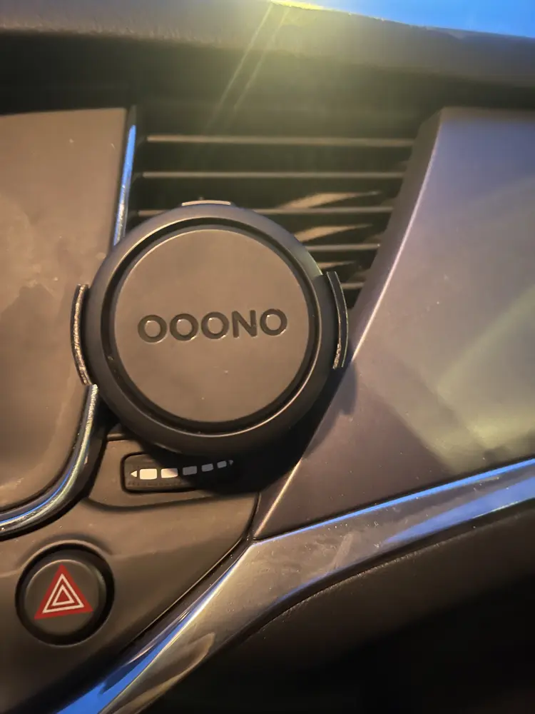 OOONO‑CO‑DRIVER Halterung aus ASA – UV‑beständig, kompatibel mit OOONO NO2
