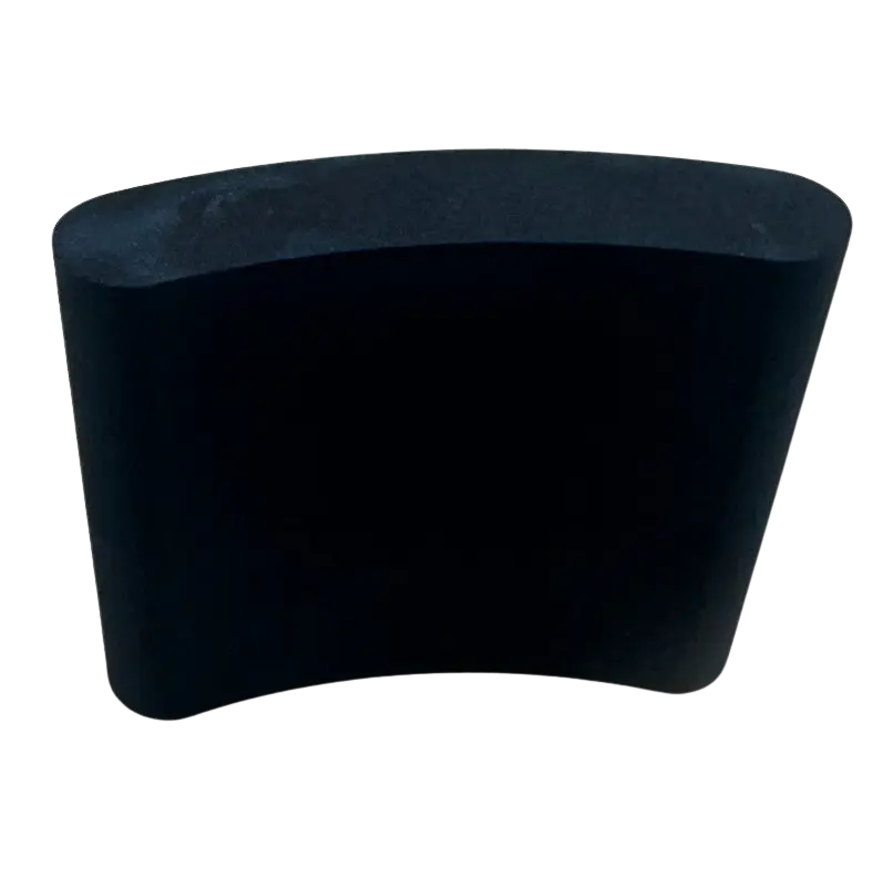 Ergonomisches Zigarettenetui passend für 22 Zigaretten (ABS, Schwarz)